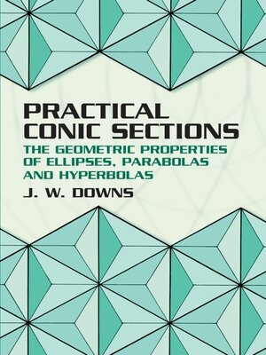 cover image of Practical Conic Sections